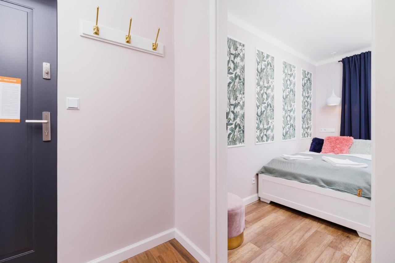 Apartament Przy Bulwarach Wislanych Kosciuszki By Noclegi Renters Krakow Exterior photo